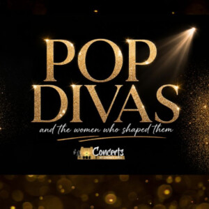 POP DIVAS & The Women Who Shaped Them to Play Cheney Hall in October Photo