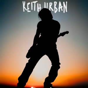 Keith Urban Unveils 'High and Alive World Tour' Photo