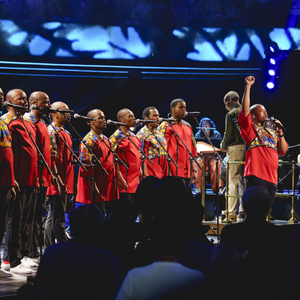 Review: BBC PROMS: UNDER AFRICAN SKIES - SONGS FROM PAUL SIMON'S 'GRACELAND', Royal Albert Hall