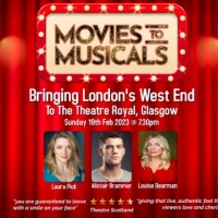 Movies to Musicals Comes to Glasgow's Theatre Royal Photo