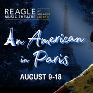 Spotlight: AN AMERICAN IN PARIS at Reagle Music Theatre Photo