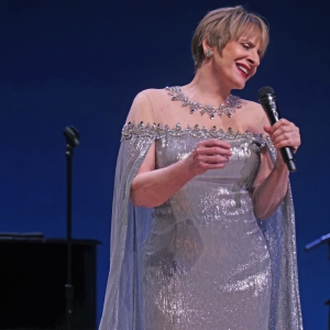 Patti LuPone to Launch New Concert Tour Winter 2025 Photo