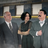 MURDER ON THE ORIENT EXPRESS Opens In Milford April 22 Photo