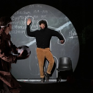 OUR CLASS and BECOMING A MAN to be Presented at Z Space Photo