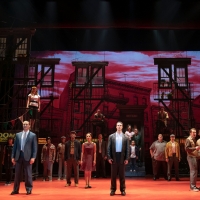BWW Review: A BRONX TALE at Times Union Performing Arts Center Video