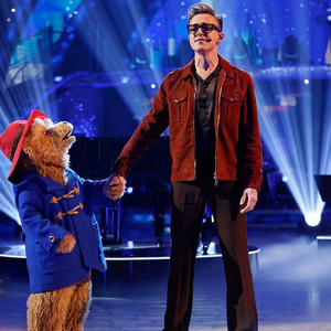 Video: Paddington Bear and Tom Fletcher Perform from the New Musical on Strictly Come Danc Photo