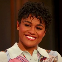 VIDEO: Ariana DeBose Talks WEST SIDE STORY Audition on DREW BARRYMORE SHOW Video