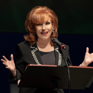 Joy Behar, Tonya Pinkins and More to Star in MY FIRST EX-HUSBAND at The Huntington Photo