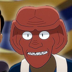 STAR TREK: LOWER DECKS Legacy Actor Cameos Compiled in New Seasons 4-5 Video Photo