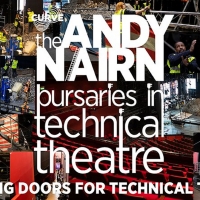 Leicester's Curve Theatre Launches Appeal to Fund Training for Young Technicians Video