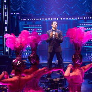 Single Tickets to JUST IN TIME at Proctors in Schenectady On Sale in August Photo