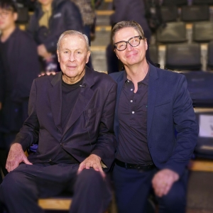 Robert Wilson Will Join Luke Landric For Special Evening at La MaMa Photo