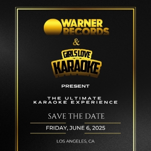 'Girls Love Karaoke' Event Coming to Los Angeles in June Photo