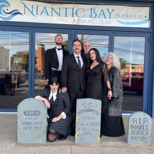 Niantic Bay Playhouse to Present THE ADDAMS FAMILY This Summer Photo