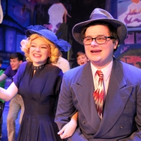 GUYS AND DOLLS at Theatre Baton Rouge Interview