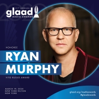 Ryan Murphy To Be Honored With The Vito Russo Award At The 31st Annual GLAAD Media…