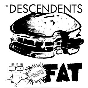Photos: DESCENDENTS' BONUS FAT Compilation to Return on Vinyl, CD and Cassette