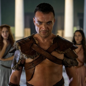 Video: Watch a Sneak Peek Clip From Episode 3 of SPARTACUS: HOUSE OF ASHUR Photo