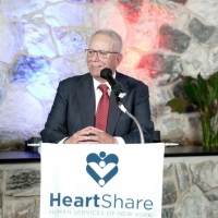 BE THE LIGHT, HeartShare's 2021 Virtual Gala, Reaches Fundraising Goal Of $1M Video