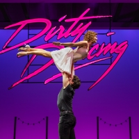 Michael O'Reilly and Kira Malou Will Lead DIRTY DANCING When it Returns to the West E Photo