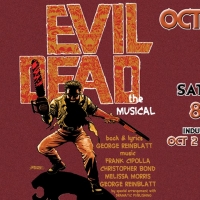 BWW Review: There Will Be Blood at Moonlight Players Theatre's EVIL DEAD: THE MUSICAL