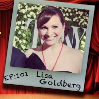 The Theatre Podcast Welcomes Press Agent Lisa Goldberg Video