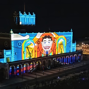 Free Color & Light Festival To Return To Asbury Park