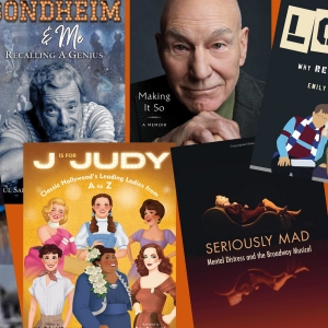 21 Theater Books for Your Fall 2023 Reading List Photo