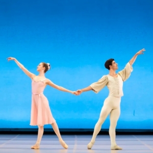 Review: PARIS OPERA JUNIOR BALLET at Royal Ballet And Opera: Linbury Theatre Photo