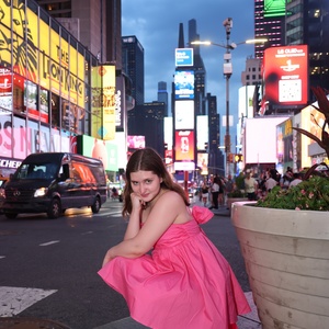 Student Blog: Confidence Is Boundless Photo