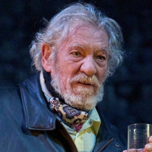 Sir Ian McKellen Pulls Out of PLAYER KINGS Tour Following Onstage Fall Photo