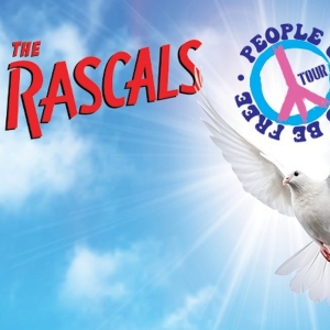 The Rascals' PEOPLE GOT TO BE FREE TOUR to Play Sony Hall In NYC