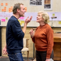 Review Roundup: WATCH ON THE RHINE at The Donmar Warehouse Photo