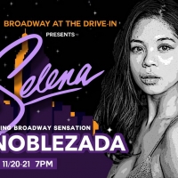 Eva Noblezada Will Headline SELENA: A LIVE DRIVE-IN EXPERIENCE at Radial Park At Hall Photo