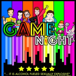 Ear to Ear Productions Ltd. Presents GAME NIGHT By Adam Hannigan, 7- 13 June Photo