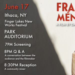 Daniel Gwirtzman Dance Company to Present FRAMING MÉNERBES at Finger Lakes New Works Photo