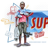 Cast and Creative Team Announced for World Premiere of SUPERHERO Photo