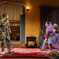 BWW Review: SELLING KABUL at The Seattle Rep Photo