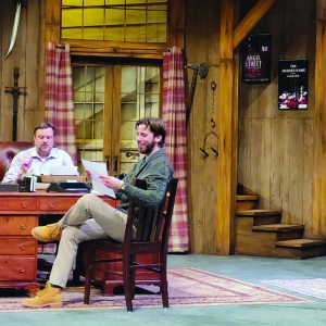 Review: DEATHTRAP at BrightSide Theatre Video