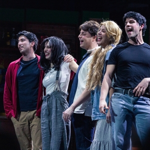 FRIENDS, THE MUSICAL PARODY regresa hoy al Teatro Infanta Isabel Photo