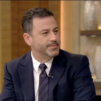 VIDEO: Watch Jimmy Kimmel Interviewed on LIVE WITH KELLY AND RYAN!