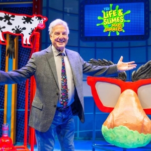 Review Roundup: THE LIFE AND SLIMES OF MARC SUMMERS Opens at New World Stages Photo