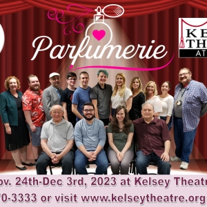 MCCC's Kelsey Theatre And The MTM Players Open Holiday Season With PARFUMERIE in Nove Photo