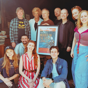 MURDER ON THE ORIENT EXPRESS to be Presented at The Barnstormers Theatre Photo