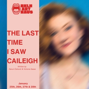 Frankie Rodriguez & More to Star in New Play THE LAST TIME I SAW CAILEIGH at Brooklyn Photo