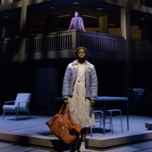 Video: Watch An All New Trailer For STANDING AT THE SKY'S EDGE in the West End Photo