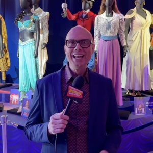 Video: Inside Disney World's Festival of the Arts With Sierra Boggess, Adam Jacobs & 