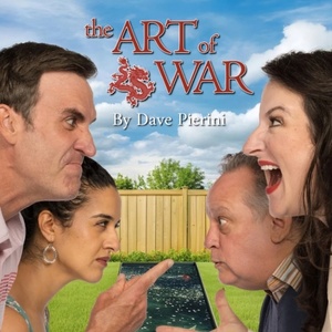Review: THE ART OF WAR Claims Victory at B St. Theatre Photo