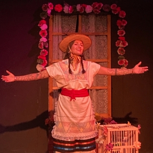 VIVA MEXICO Comes to Teatro Paraguas Photo