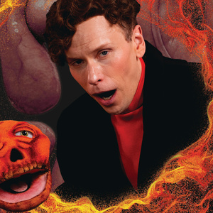 SPILL YOUR GUTS to Make UK Premiere at Edinburgh Fringe Photo